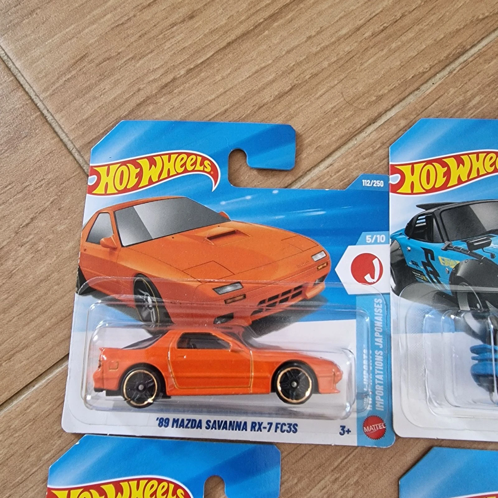 Hot wheels Jdm Mazda – photo 3